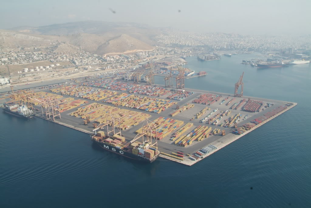 Εθνική: Τα λιμάνια μπορούν να φέρουν 125.000 θέσεις εργασίας