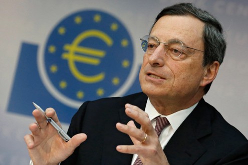 Ντράγκι: Η Ελλάδα θα μείνει στο ευρώ