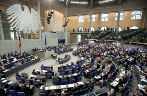 Υπερψηφίζει η Bundestag