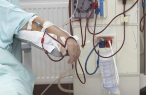 Πολικές θερμοκρασίες στη μονάδα αιμοκάθαρσης στο νοσοκομείο του Ρίου
