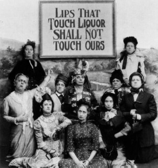 Το 1917, ψηφίστηκε η ποτοαπαγόρευση στις ΗΠΑ