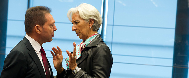 Οι πέντε εντολές του ΔΝΤ για τους φοροφυγάδες