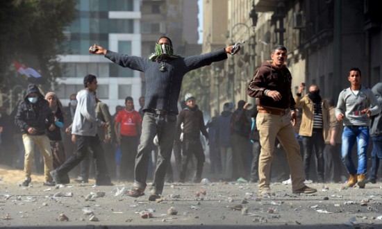 Δύο νεκροί στην πλατεία Ταχρίρ από πυρά αγνώστων