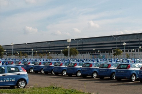 Fiat: Εκ περιτροπής 5.500 άνεργοι