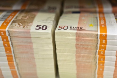 Πρωτογενές πλεόνασμα 434 εκατ. ευρώ στον προϋπολογισμό
