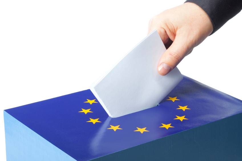 Από  22 έως 25 Μαϊου 2014 οι ευρωεκλογές