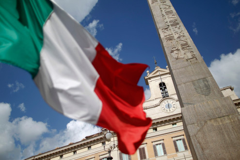 Διαβουλεύσεις για σχηματισμό κυβέρνησης στην Ιταλία