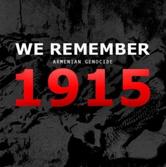 Ημέρα μνήμης για την 98η επέτειο της αρμενικής γενοκτονίας