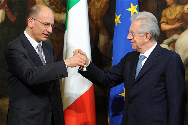 Ιταλία: Η κυβέρνηση του Λέτα έλαβε ψήφο εμπιστοσύνης