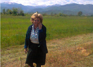Αγρότισσα με... ταγιέρ πρώην βουλευτής του ΠΑΣΟΚ