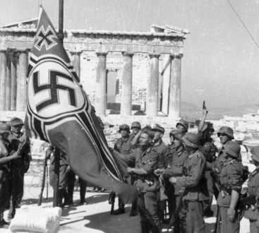 «Η Ελλάδα καταστράφηκε από τους Ναζί όσο καμία άλλη χώρα»