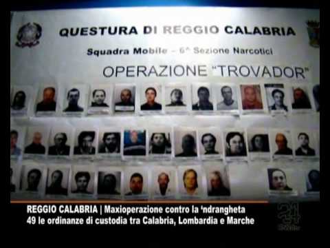 Ιταλός μαφιόζος συνελήφθη στην Κολομβία