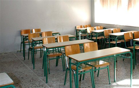 Ρομά και αλλοδαποί εγκαταλείπουν το σχολείο
