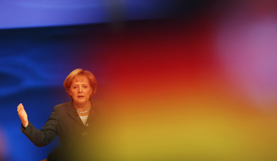Προβάδισμα της Μέρκελ για τις γερμανικές εκλογές