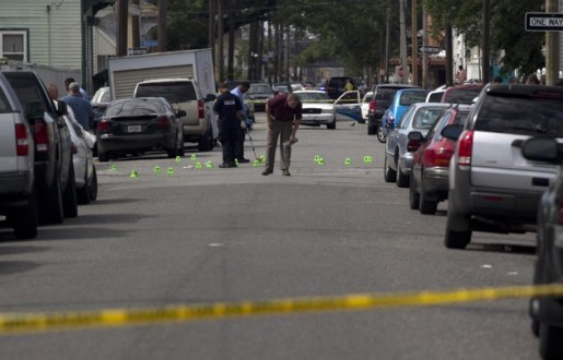 Πυροβολισμοί με 19 τραυματίες στη Νέα Ορλεάνη