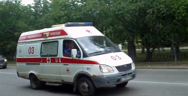 Δέκα νεκροί από τριπλή καραμπόλα στη Ρωσία