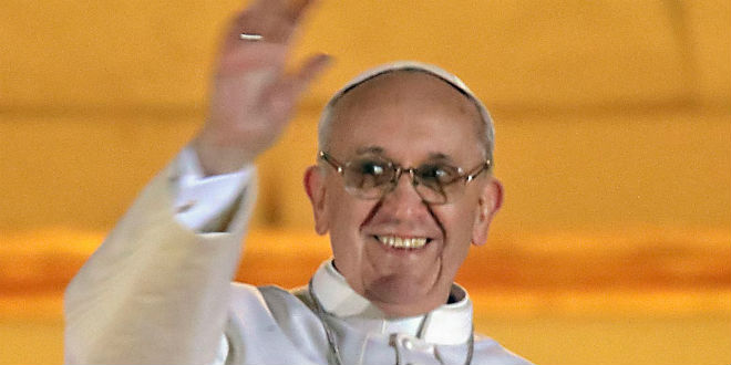 Πάπας προς μαφία: Μετανοήστε