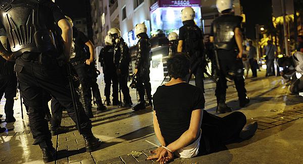 Και ένας Έλληνας ανάμεσα στους συλληφθέντες της Πόλης
