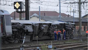 Ένα ακόμη θύμα του μοιραίου τρένου στη Γαλλία