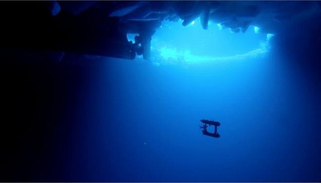 Ευρωπαϊκός στόλος υποβρύχιων  ρομπότ με τεχνητή νοημοσύνη