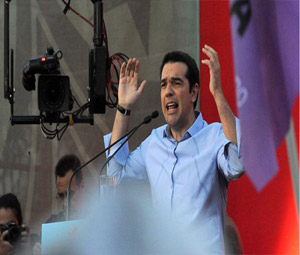 «Πολιτικό μαραθώνιο» ετοιμάζει ο ΣΥΡΙΖΑ