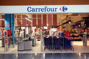 Σαλμονέλα σε αλλαντικά στα Carrefour