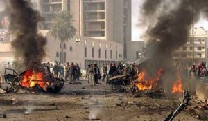 Κλιμακώνεται η ένταση στο Ιράκ, μπαράζ βομβιστικών επιθέσεων