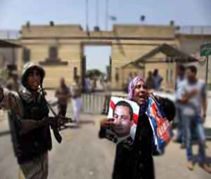 Αποφυλακίστηκε ο Μουμπάρακ