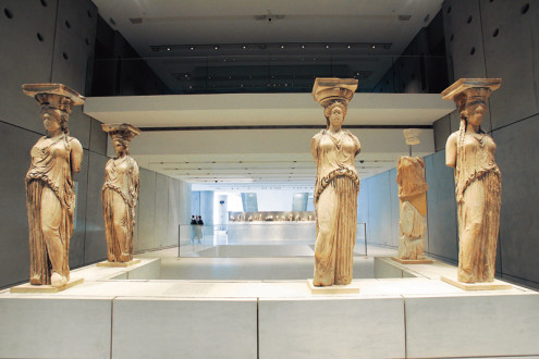 Δεκαπενταύγουστος στα μουσεία της Αθήνας