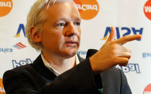 Ο mr. WikiLeaks πηγαίνει για βουλευτής