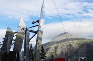 Τεχνητός ήλιος στο Ριούκαν της Νορβηγίας