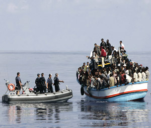 Το Λιμενικό περισυνέλεξε 81 λαθρομετανάστες στη Χίο