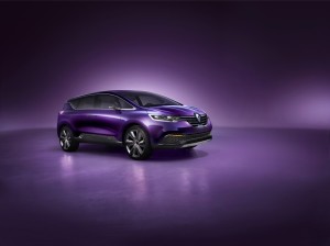 Το πολυχρηστικό του αύριο από τη Renault