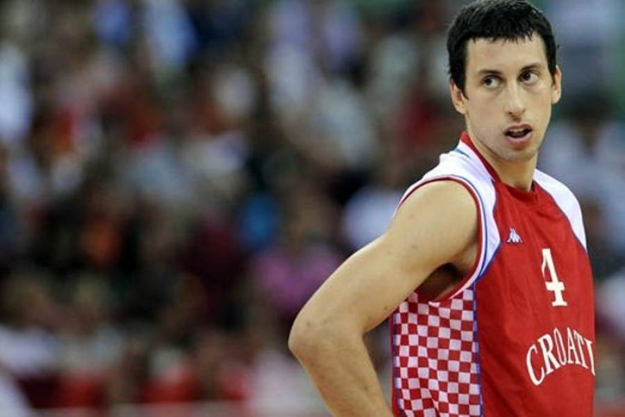 Ευρωμπάσκετ: Περίπατος της Κροατίας