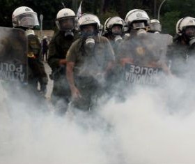 Συλλήψεις και προσαγωγές στην Αθήνα