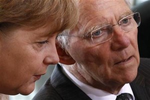 Το 72% των Γερμανών θέλει τον Σόιμπλε υπουργό Οικονομικών