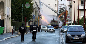 Έκρηξη στο Παρίσι με τρείς νεκρούς