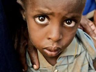 Η πείνα «θερίζει» στην Αφρική