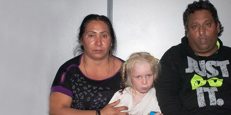Προφυλακιστέοι οι Ρομά «γονείς» της Μαρίας