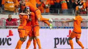Εντυπωσιακή η Ολλανδία έβαλε...8!