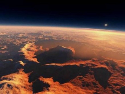 Με νερό και ζεστό κλίμα ο πλανήτης Άρης πριν 4 δισ. χρόνια