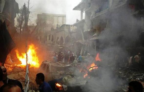 Πάνω από 200 νεκροί στη Συρία