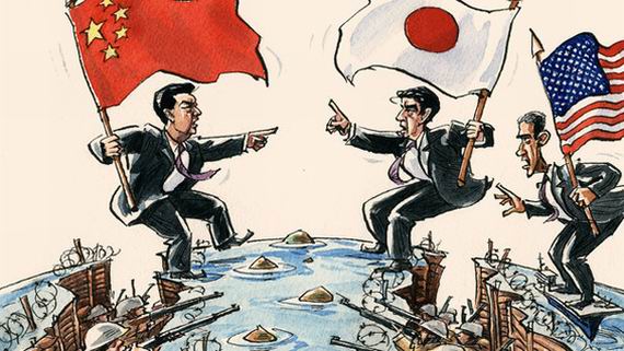 Μπάιντεν: Η Κίνα έχει προκαλέσει ανησυχία στην σινοϊαπωνική θάλασσα