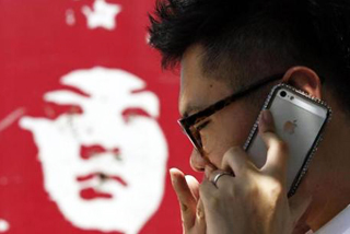 Μπαίνουν δυναμικά στην κινέζικη αγορά τα iPhones