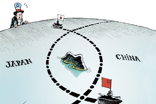ΗΠΑ σε ρόλο ειρηνοποιού στην ένταση Κίνας - Ιαπωνίας