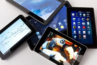 Τα tablets «συρρικνώνουν» τις πωλήσεις των PCs