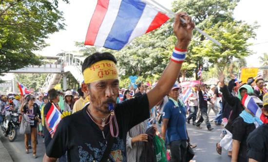 Ταϊλάνδη: Απορρίπτονται τα αιτήματα των διαδηλωτών