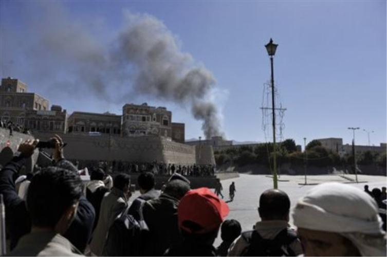 Σε τουλάχιστον 52 ανήλθαν οι νεκροί στην Υεμένη