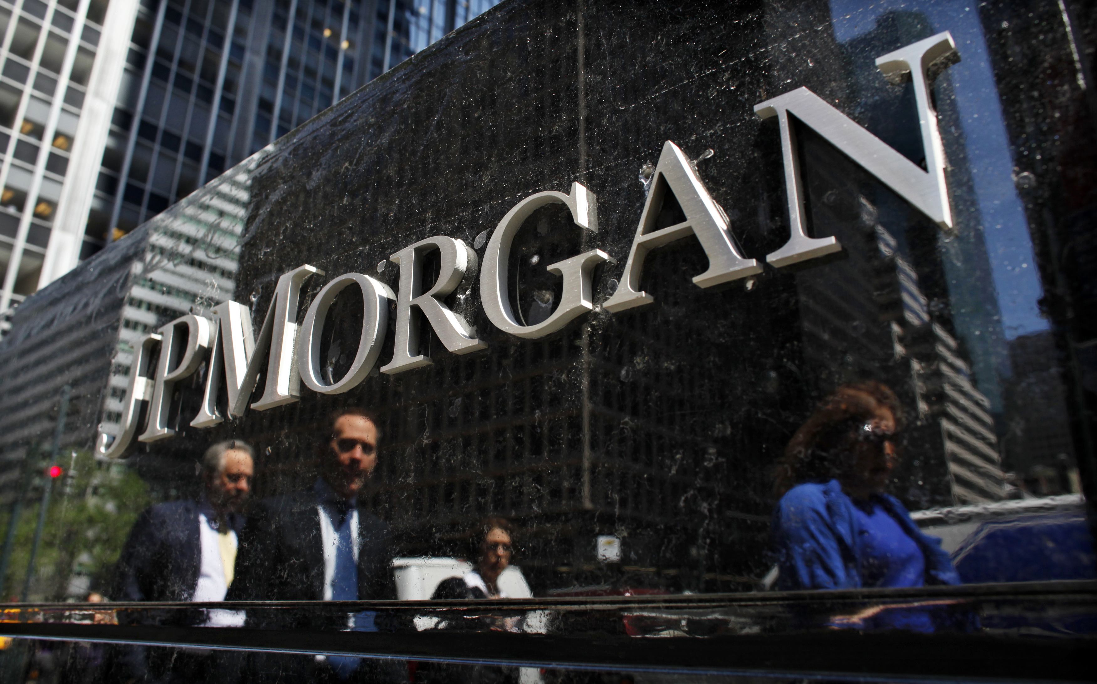 Η JPMorgan θα πληρώσει 2,6 δισ. δολάρια