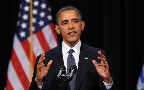 Οι ΗΠΑ θα ανακάμψουν οικονομικά το 2014, δήλωσε ο Ομπάμα
